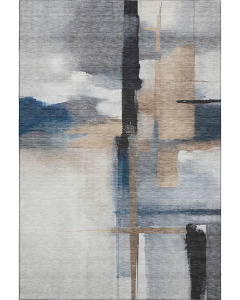 Ravenna RN9 Blue Area Rug