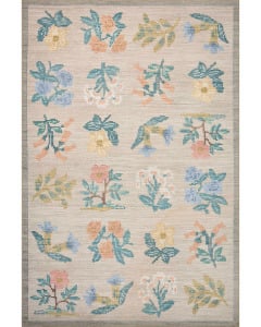 Rosa RSA-03 Cream Area Rug
