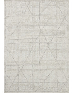 Roxie ROX-01 Ivory/Graphite Area Rug