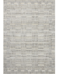 Roxie ROX-03 Granite/Oatmeal Area Rug