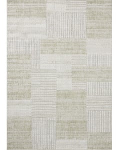 Roxie ROX-06 Linen/Sage Area Rug