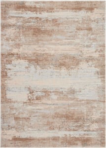 Rustic Textures RUS03 Beige Area Rug
