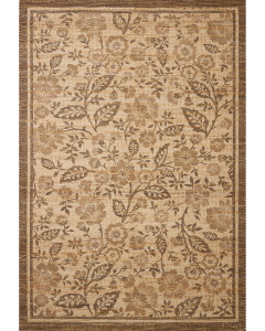 Rue RUE-03 Bark/Mocha Area Rug