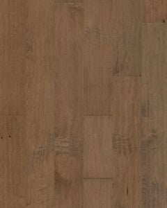 Fairbanks Maple 5" Buckskin Hardwood