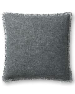Sable PAL0033 Blue 22" x 22" Throw Pillow