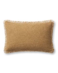 Sable PAL0033 Gold 13" x 21" Lumbar Pillow