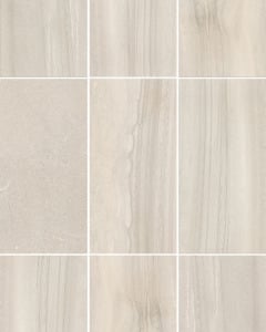 Sandwaves Seedpearl Porcelain Tile