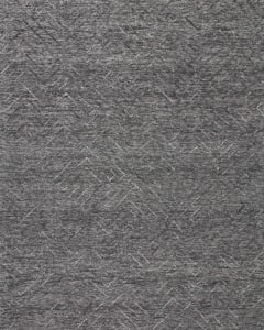Sarah SAR-03 Charcoal Area Rug