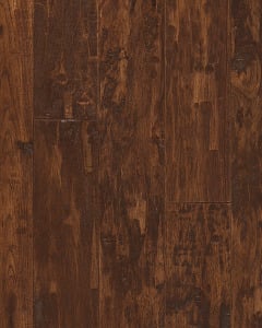 American Scrape 5" Solid Hickory Candy Apple Hardwood