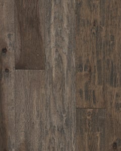 American Scrape 5" Solid Hickory Monument Valley Hardwood