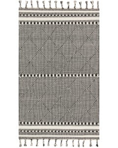 Sawyer SAW-01 Black Area Rug