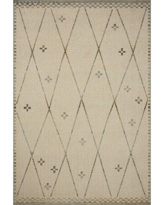 Saylor SAY-01 Ivory/Pebble Area Rug