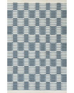 Scandi SCN-3 Blue Area Rug