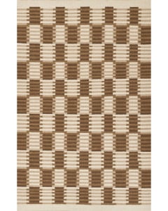 Scandi SCN-3 Brown Area Rug