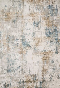 Sienne SIE-04 Ivory/Gold Area Rug