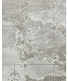 Signature Plus Wall Solutions Smoky Sky PVC Tile