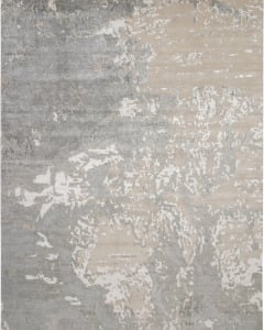 Silk Shadows SHA17 Sand Area Rug