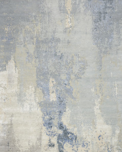 Silk Shadows SHA21 Blue Sky Area Rug
