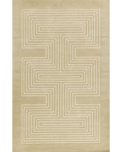 Simba SIM-3 Beige Area Rug