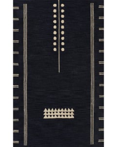 Simba SIM-5 Navy Area Rug