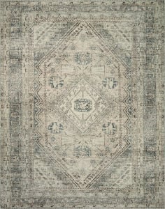 Sinclair SIN-04 Natural/Sage Area Rug
