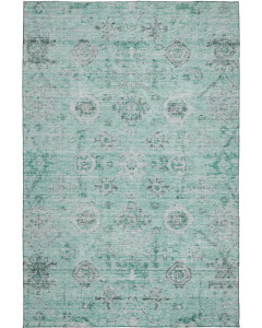 Solace SL10 Teal Area Rug