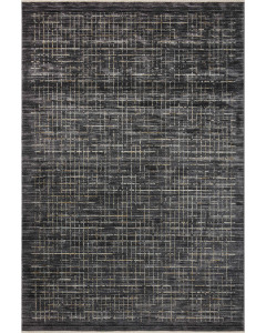 Soho SOH-01 Onyx/Silver Area Rug