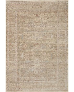 Sonnet SNN-04 Moss/Natural Area Rug