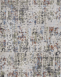 Sonora 39NVF Ivory/Green/Blue Rug