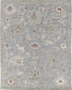 Sophia Earl Grey Claudette Area Rug