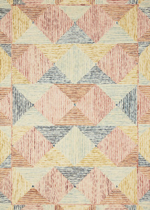 Spectrum SPE-01 Ivory/Multi Area Rug