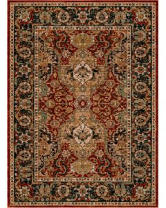 Spice Market Dhahar Garnet Area Rug