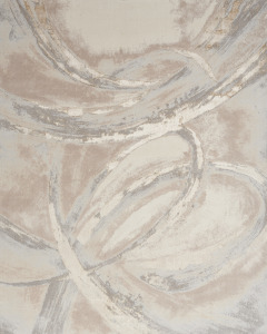 Splash BSK01 Beige Grey Area Rug