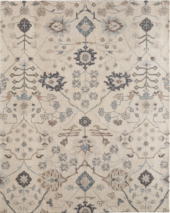 Springfield 8A48F Ivory/Tan/Gray Area Rug