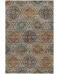 Silk Road SR12 Multi Area Rug