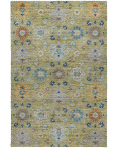 Silk Road SR3 Aloe Area Rug