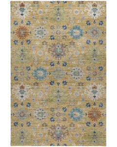Silk Road SR3 Turmeric Area Rug