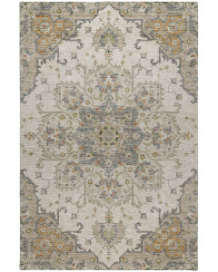 Silk Road SR6 Ivory Area Rug