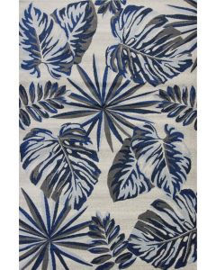 Stella 6254 Grey/Blue Nassau Area Rug