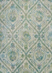 Stella 6256 Ivory/Teal Parisian Area Rug