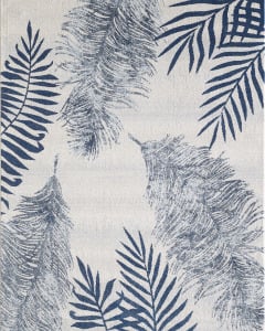 Stella 6266 Ivory/Navy Fauna Area Rug