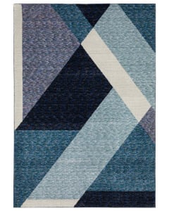 Strada str08 Blue/Purple Area Rug