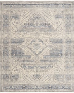 Sultana SLL02 Blue Area Rug