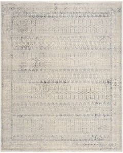 Sultana SLL04 Ivory Blue Area Rug