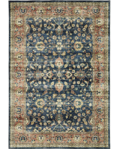 Sumter SUM04 Blue Area Rug