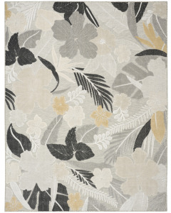 Suncoast SNC01 Grey Area Rug