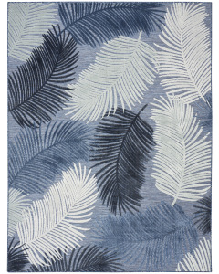 Suncoast SNC03 Denim Area Rug