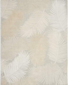 Suncoast SNC03 Grey Area Rug
