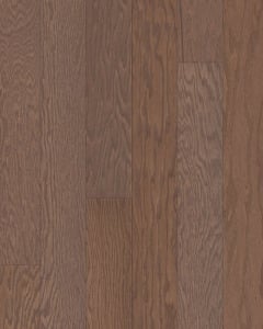 Albright Red Oak 5" Flax Seed Lg Hardwood