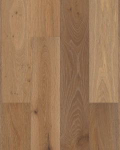 Expressions 7.5" Freeform White Oak Hardwood